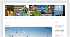 Desktop Screenshot of maritabraun.com